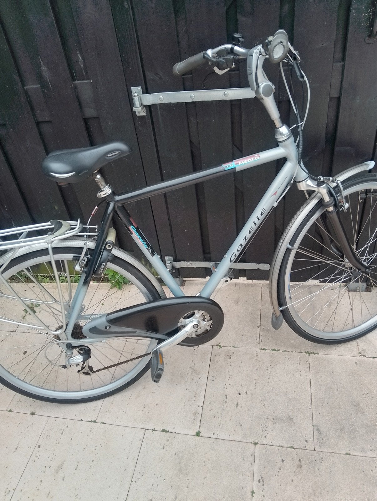 GAZELLE IN GOEDE STAAT ALLES OP EN AAN, Ophalen, Zo goed als nieuw, Gazelle, Versnellingen