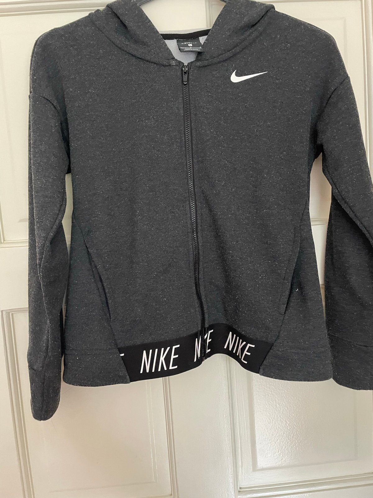 Nike vest meisjes maat 146-156, Ophalen, Gebruikt, Meisje, Trui of Vest