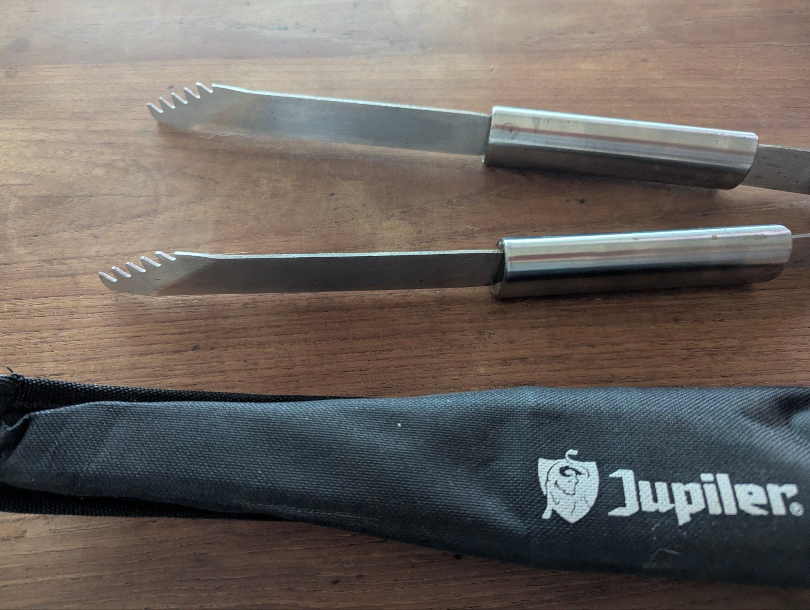 Jupiler BBQ tang, Ophalen of Verzenden, Overige typen, Jupiler