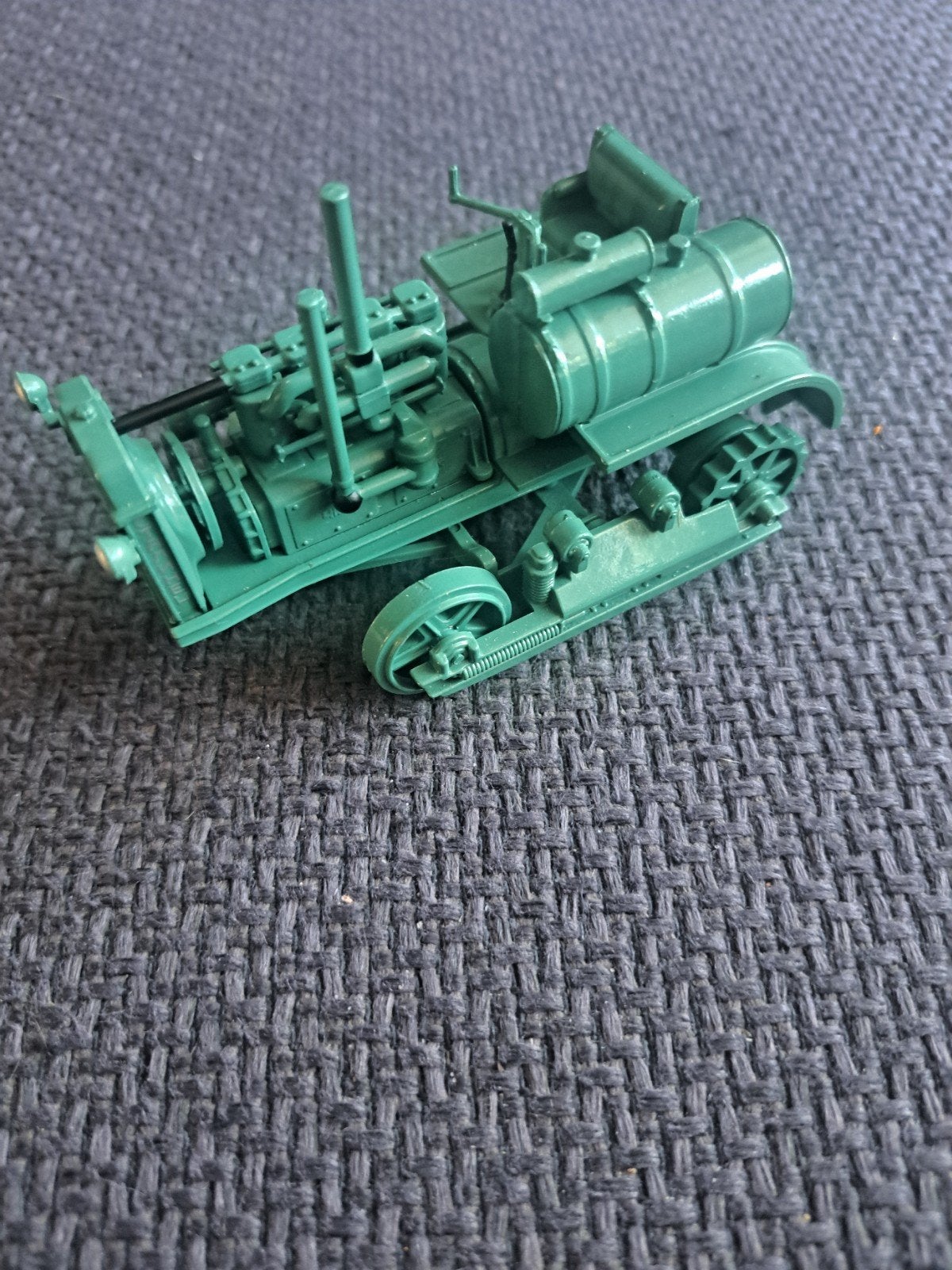 model tractor stalinet-60 hachette, Overige merken, Gebruikt, Hachette, N.b