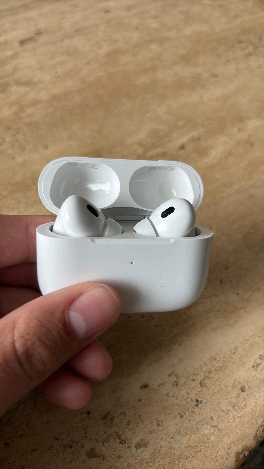 Apple air pods pro 2, Ophalen of Verzenden, Zo goed als nieuw