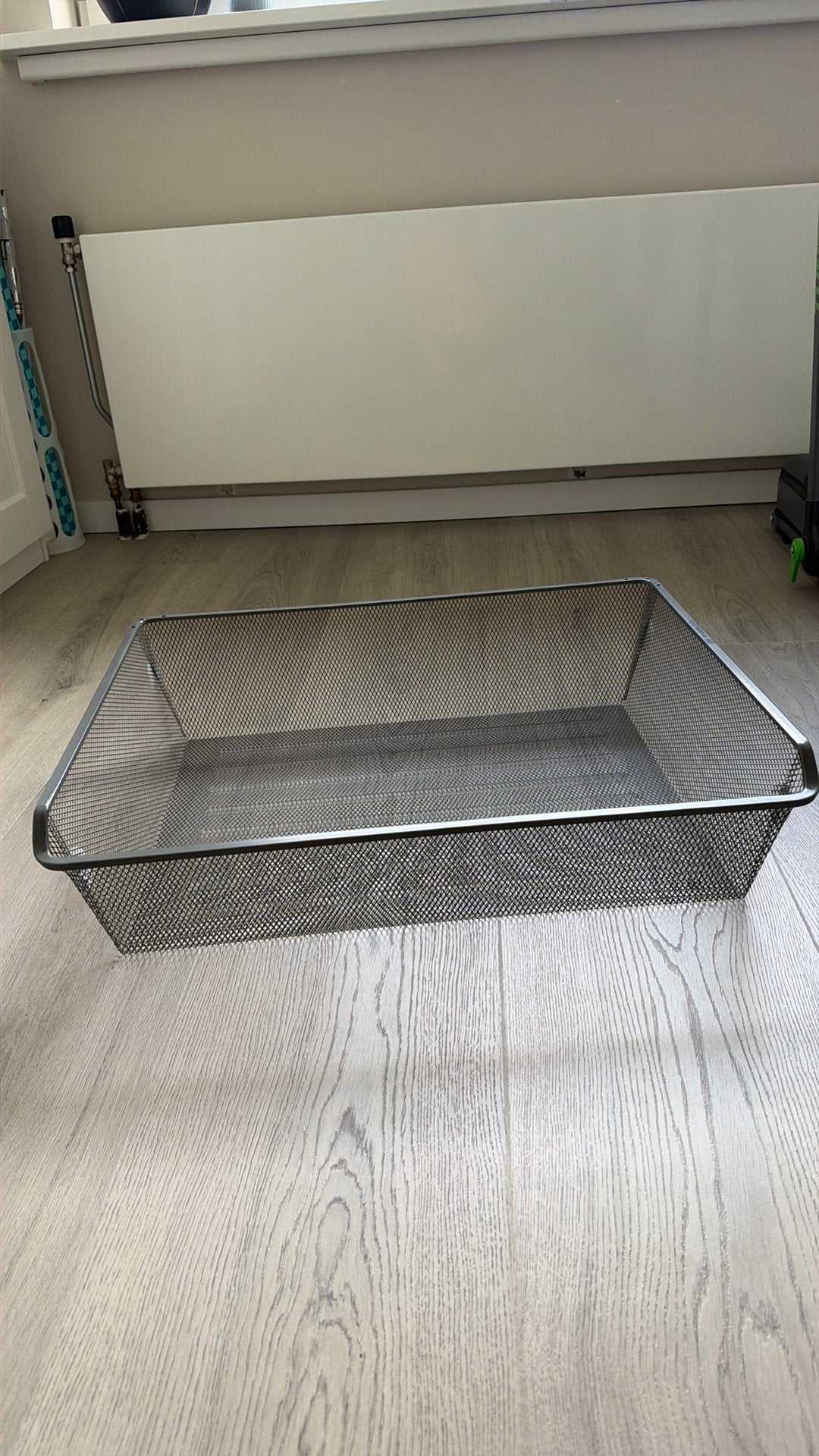 Ikea mand pax kast, Ophalen, Nieuw