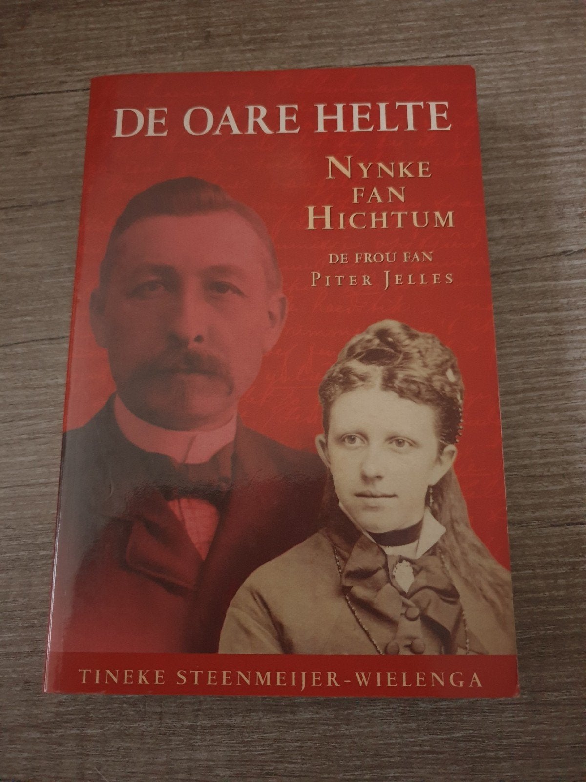 De Oare Helte - Nynke fan Hichtum, Tineke Steenmeijer, Ophalen of Verzenden, Gelezen, Tineke Steenmeijer-Wielenga, Overige