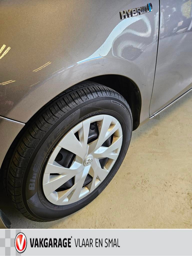Toyota Yaris 1.5 Hybrid Active, Auto's, 1497 cc, Euro 6, 4 cilinders, Origineel Nederlands