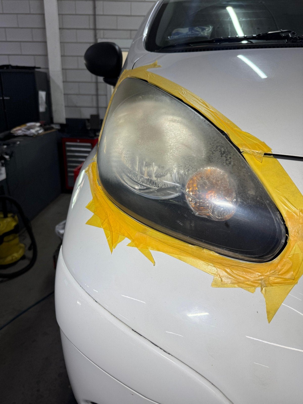 autoherstel spuitwerk, spot-repair, wrapping en polijsten, Garantie, Lakschade of Spuitwerk