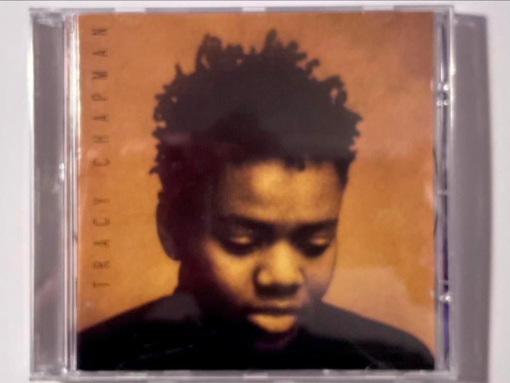 Tracy Chapman - Tracy Chapman CD (1988), Ophalen of Verzenden, 1980 - 1989, Gebruikt