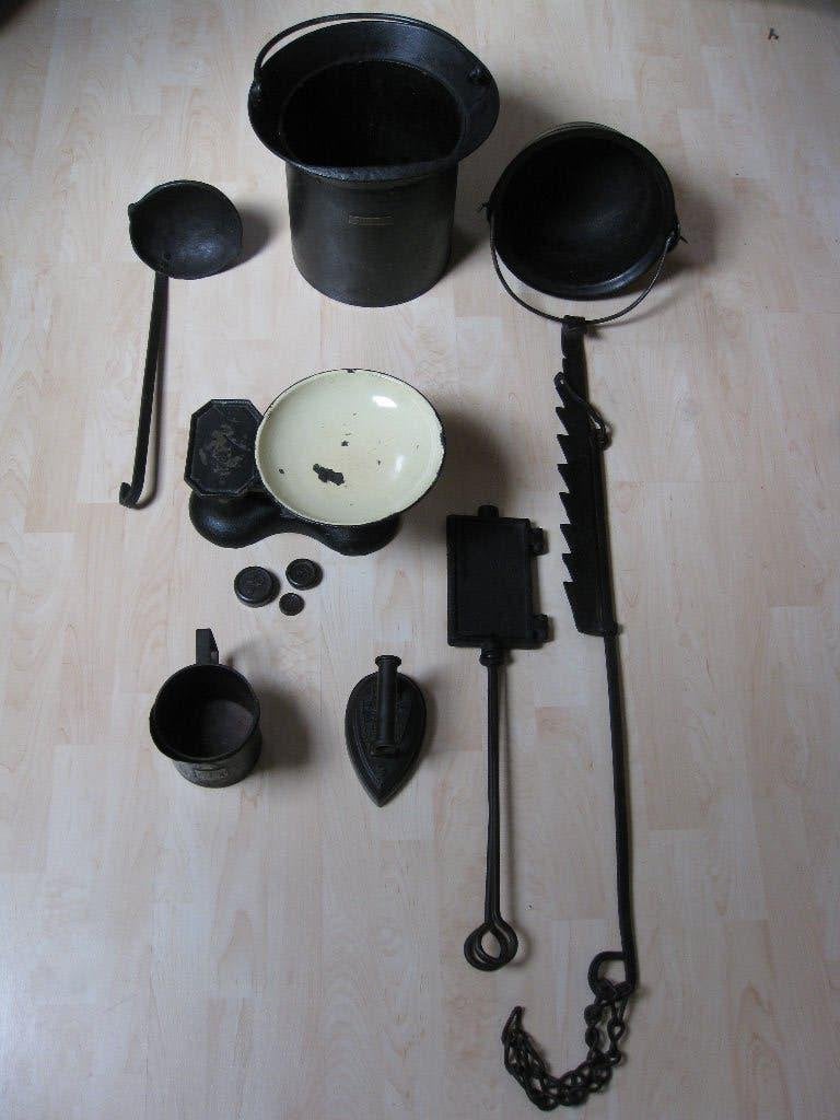 curiosa en brocante, Antiek en Kunst, Ophalen of Verzenden