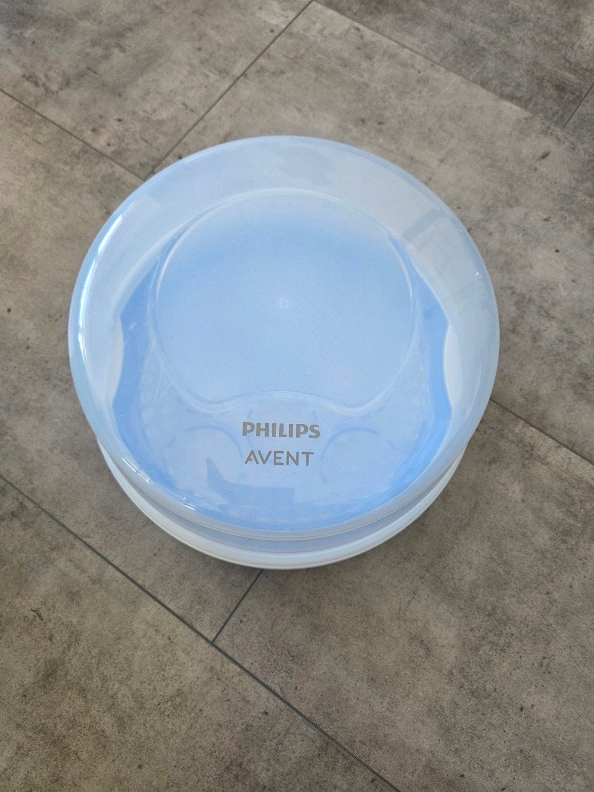 Philips Avent SCF281/02 Magnetron Sterilisator, Ophalen of Verzenden, Zo goed als nieuw, Sterilisator, Philips Avent