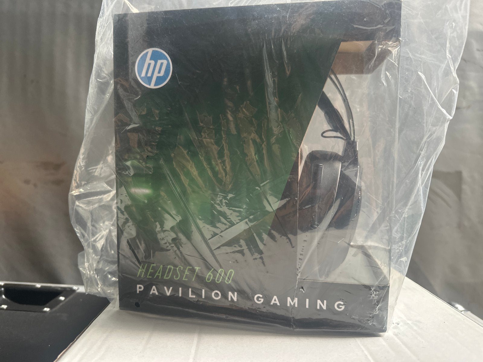 HP Pavilion Gaming Headset 600 - Nieuw in doos, Nieuw, Ophalen of Verzenden, Over-ear, Gaming headset