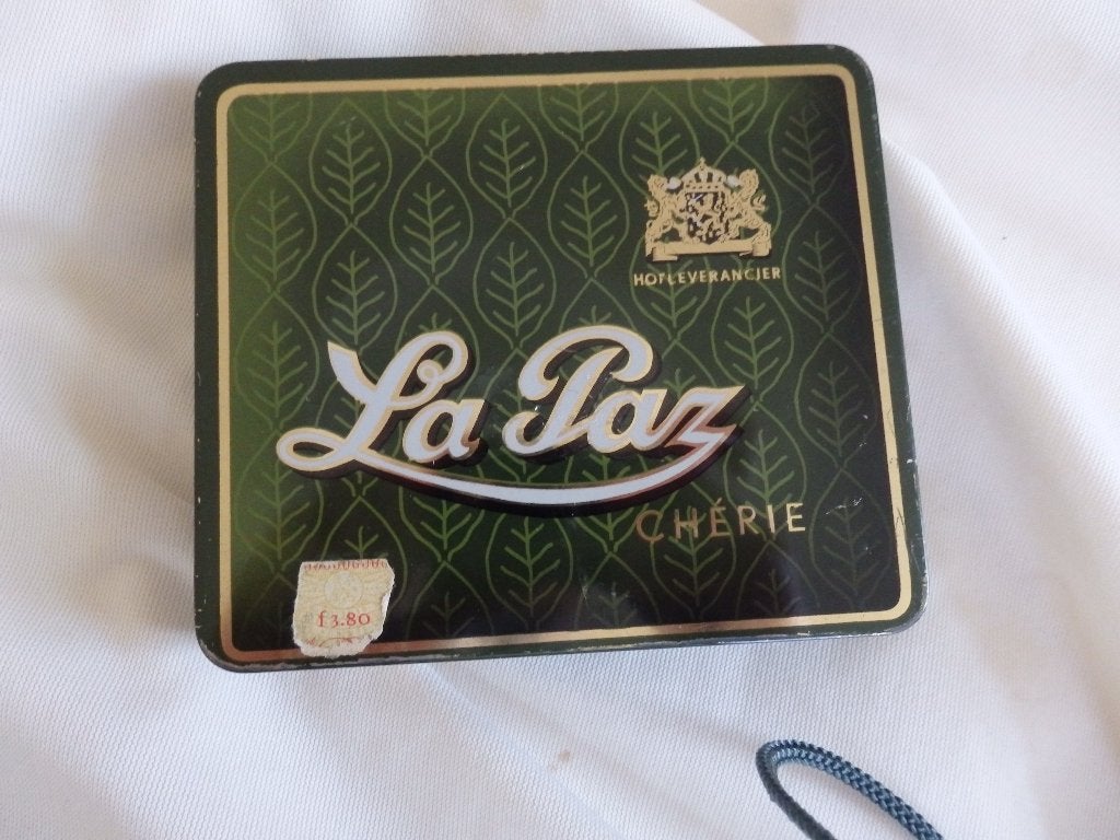 La Paz Cherie, Ophalen of Verzenden, Zo goed als nieuw, Overige