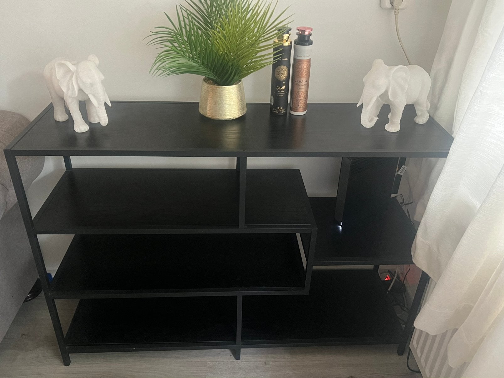 Modern design, Ophalen, Zo goed als nieuw, Metaal, 25 tot 50 cm