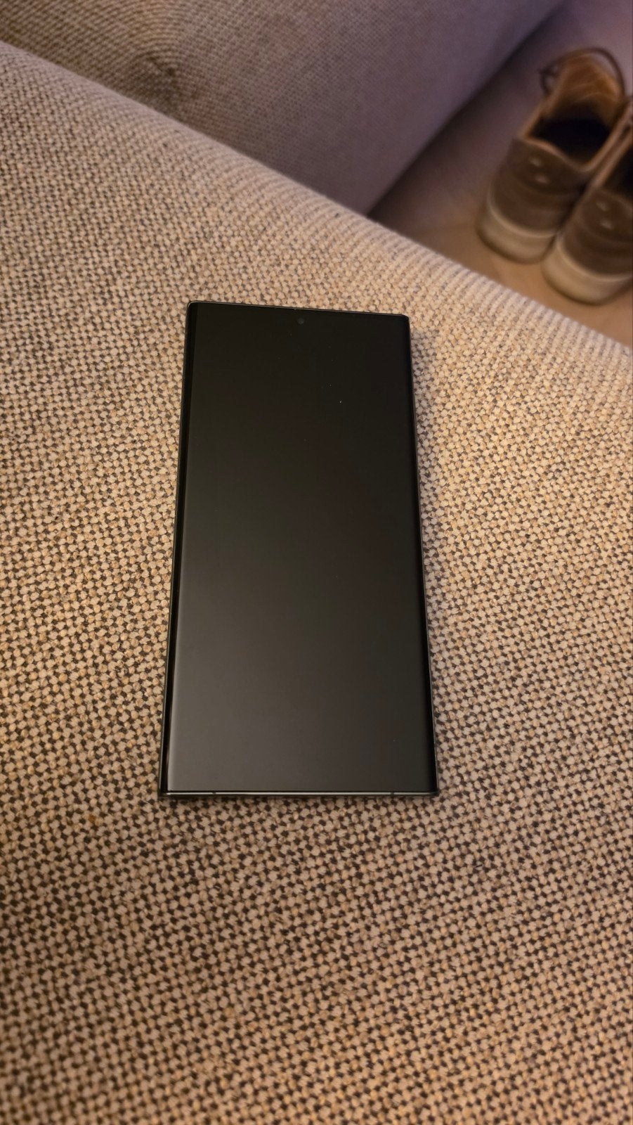 Samsung S22 Ultra 1TB, Dual SIM, Groen