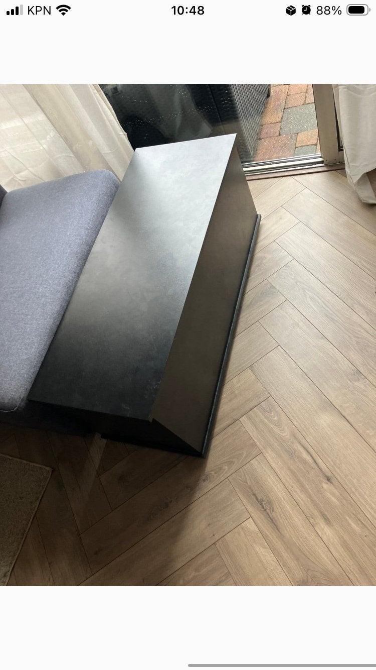 Speelgoedkist opbergbox, Ophalen of Verzenden, Zo goed als nieuw, Eenpersoons, 90 cm