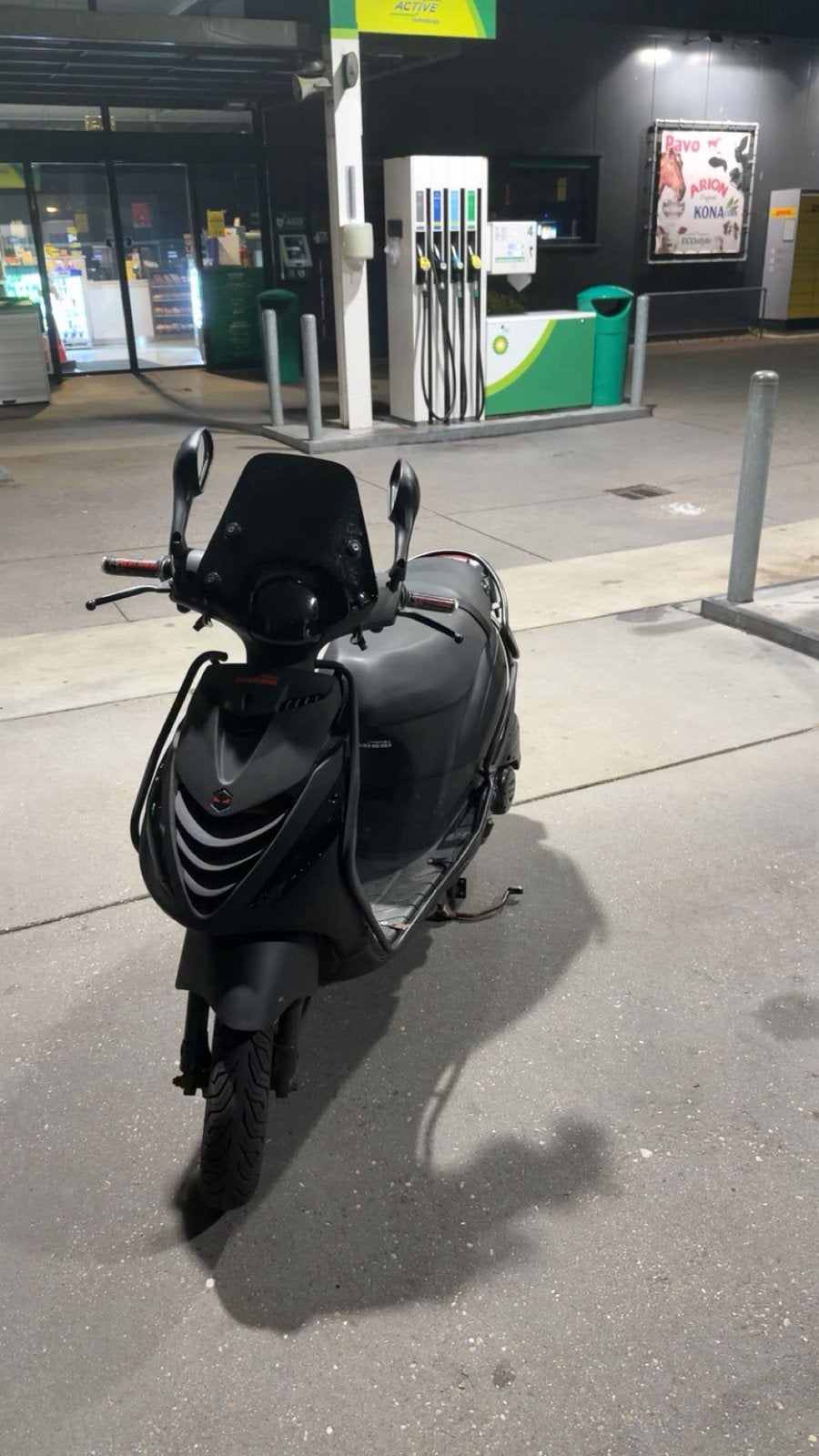 Piaggo Zip 4t 50 Iget, Ophalen of Verzenden, Zo goed als nieuw, Benzine, Zip