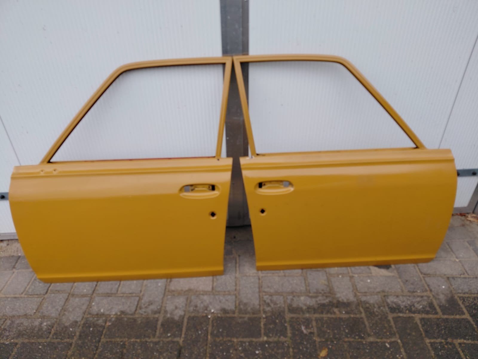 2 deuren Datsun Cherry 100A, Ophalen, Gebruikt, Deur