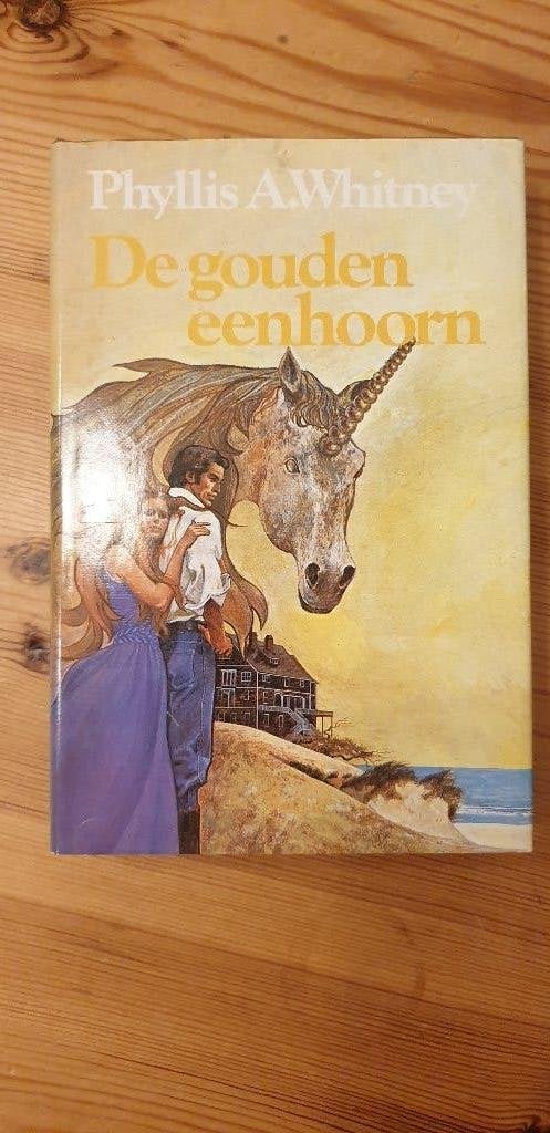 De gouden eenhoorn. Door Phyllis A. Whitney., Ophalen of Verzenden, Gelezen