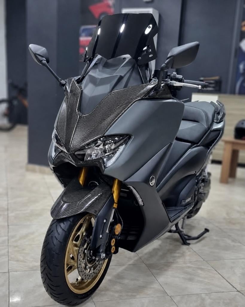 Yamaha TMAX 560 2020 - Full Malossi, Akrapovic, Alarm, Ophalen of Verzenden
