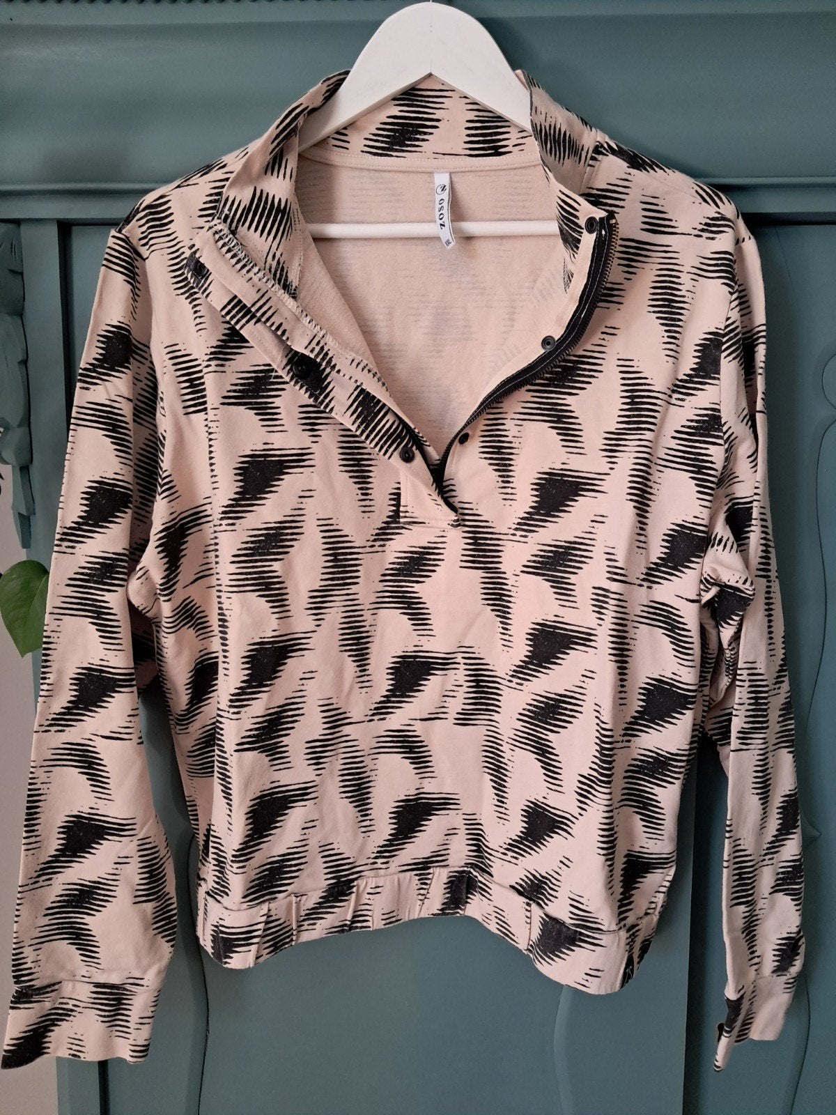 Shirt ZOSO maat XXL, ZOSO, Ophalen of Verzenden, Maat 46/48 (XL) of groter