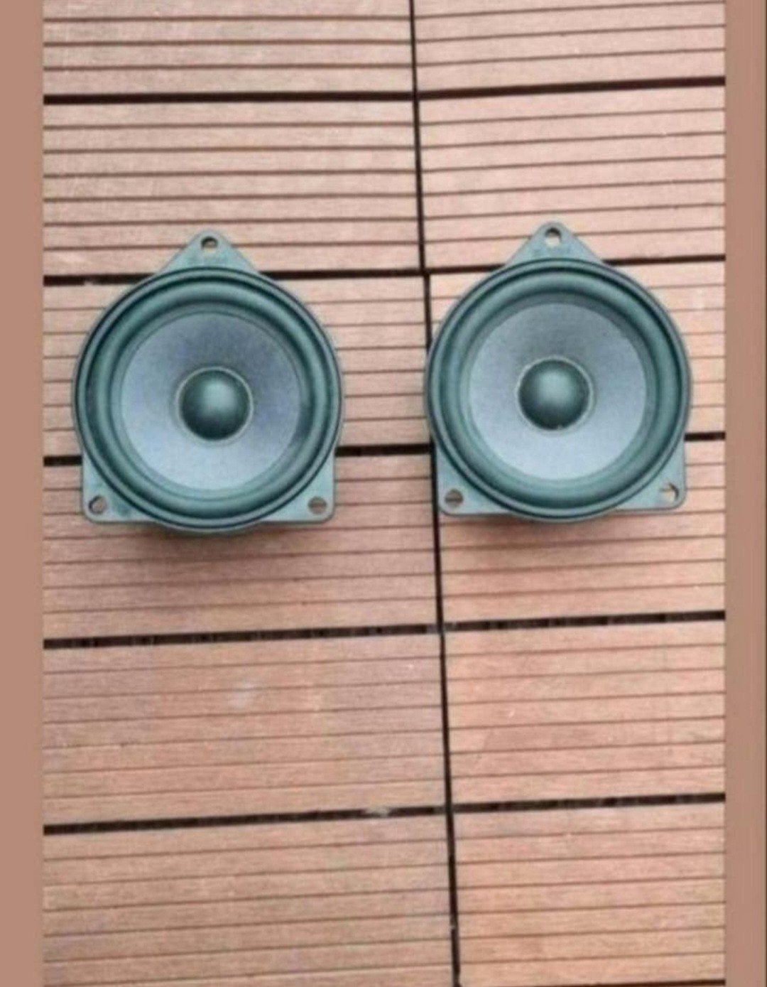 UPGRADE HIFI SPEAKERS
MIDDENTOON & TWEETERS BMW E90 E87, Ophalen of Verzenden
