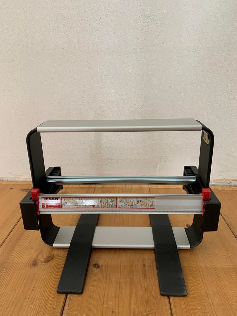 LEGRO Cadeau  papierrolhouder 30 cm., Diversen, Cadeaupapier, Ophalen, Gebruikt