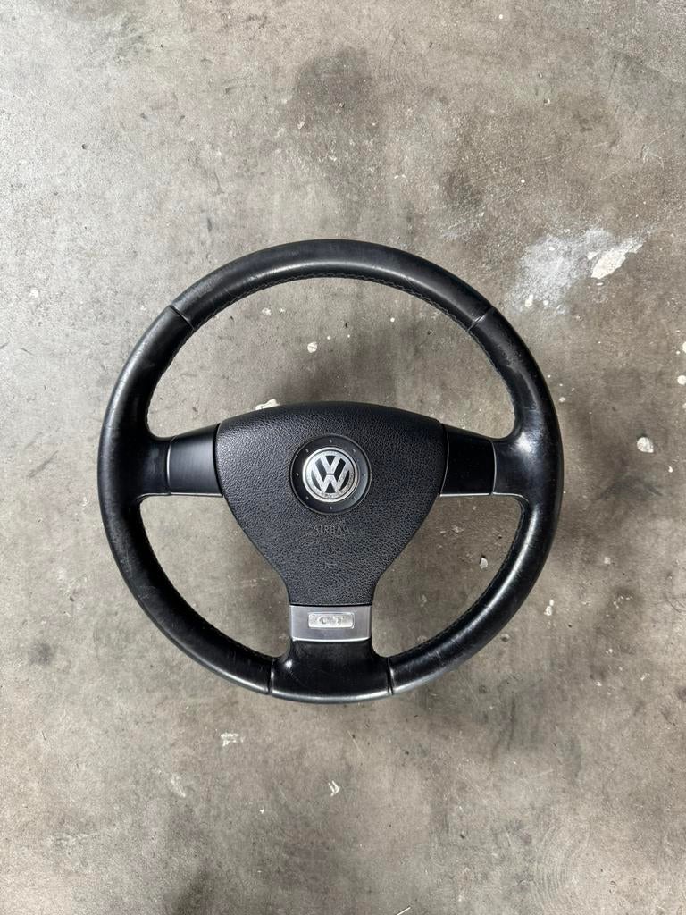 Golf 5 gt stuur, Ophalen