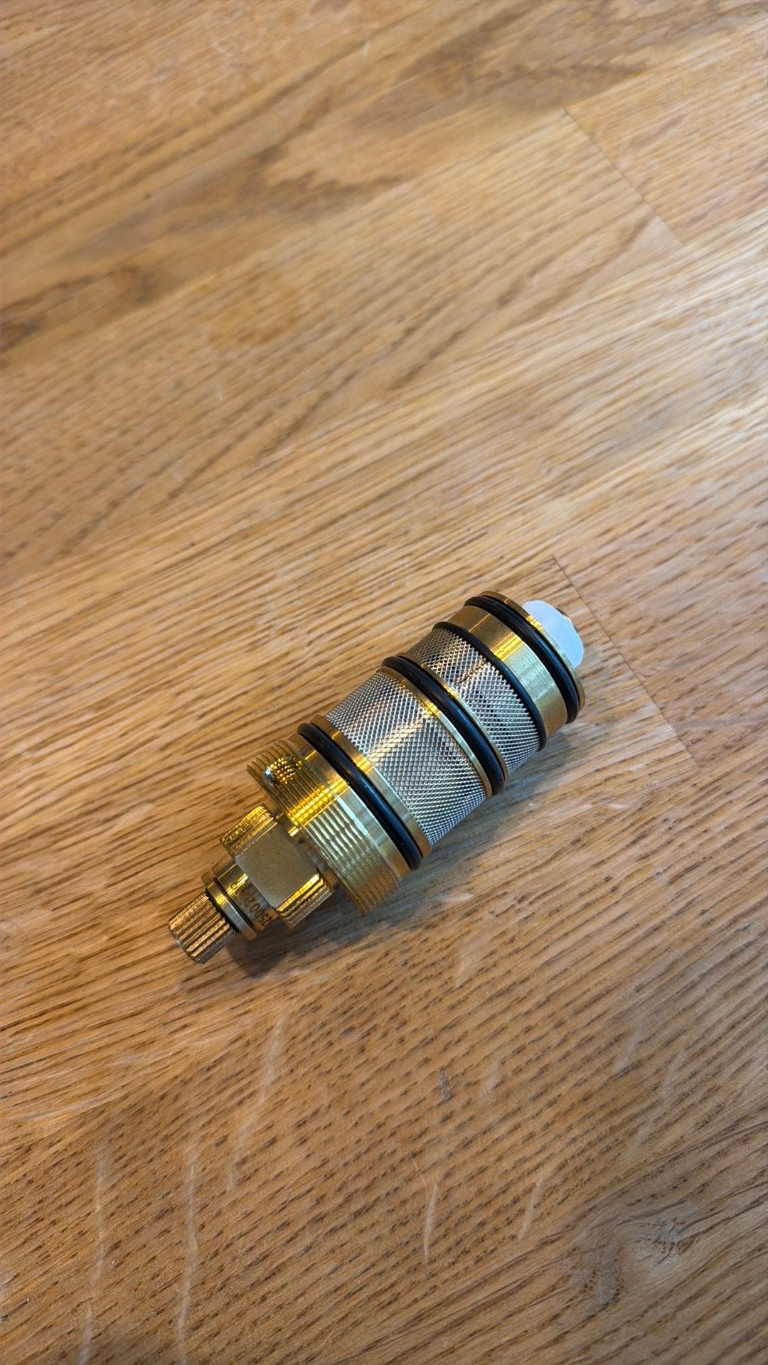 Blaufoss thermostaat cartridge, Ophalen of Verzenden, Nieuw, Douche