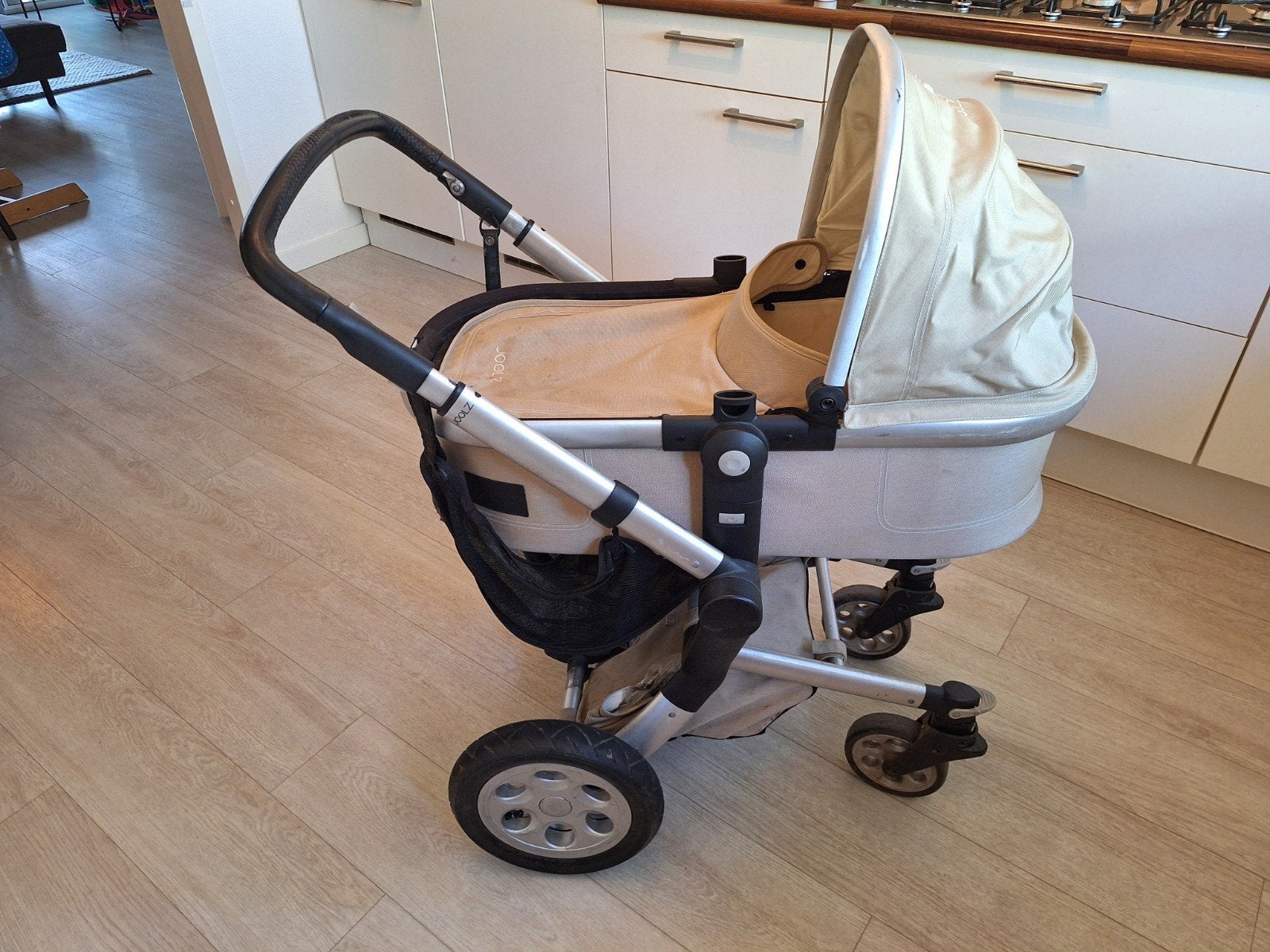 Joolz kinderwagen, Ophalen, Gebruikt, Overige merken