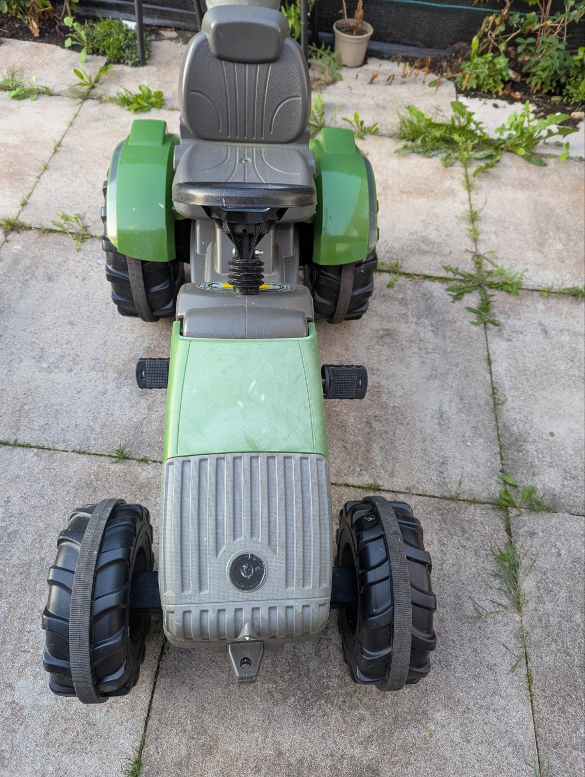 Fendt traptrekker, zo goed als nieuw, Ophalen, Zo goed als nieuw, Trapvoertuig