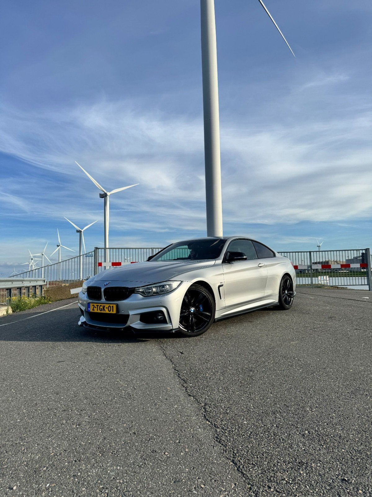 BMW 4-Serie 435I 400pk, Automaat, Achterwielaandrijving, 4-Serie, 4 stoelen