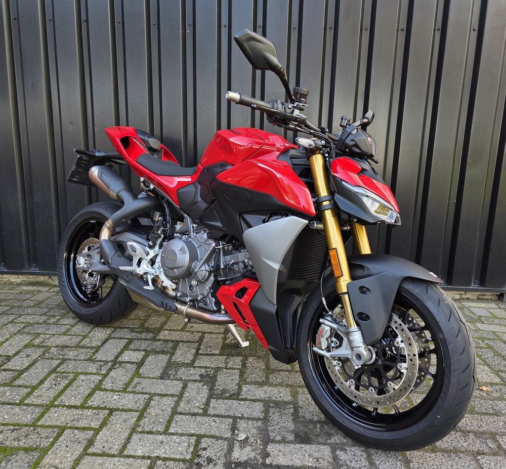 Ducati Streetfighter V2 S, Traction Control, Info@ducati.com, Ducati North Europe B.V., 890 cc