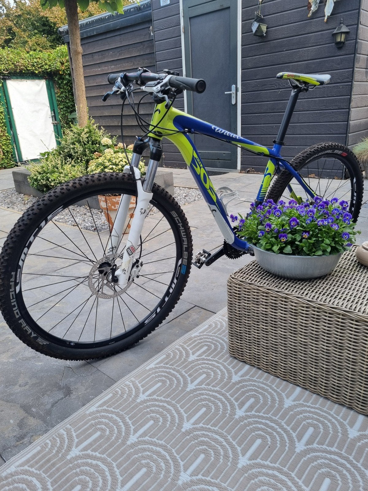 Wilier  mountainbike, Ophalen, Gebruikt, Overige merken