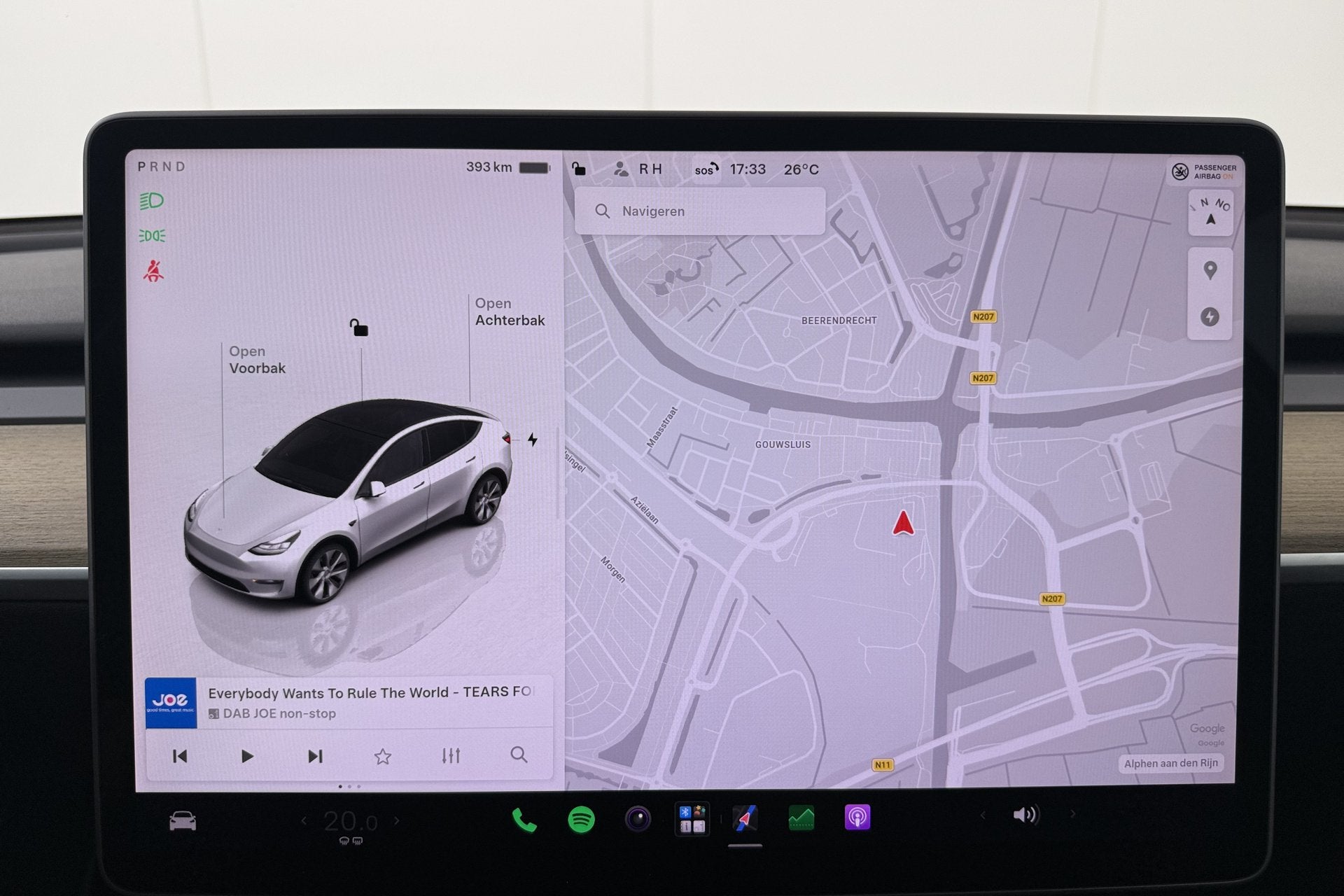 Foto 24 van Tesla Model Y RWD 58 kWh (92%SOH) Full Self-Driving Capabili