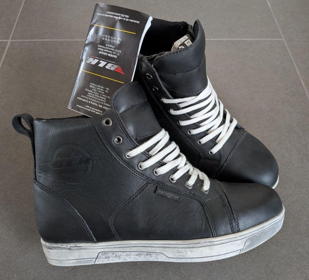 BLH Be Urban WP (Waterproof) motorsneakers - NEW - Mt. 44, Nieuw met kaartje, BLH, Dames, Ophalen of Verzenden