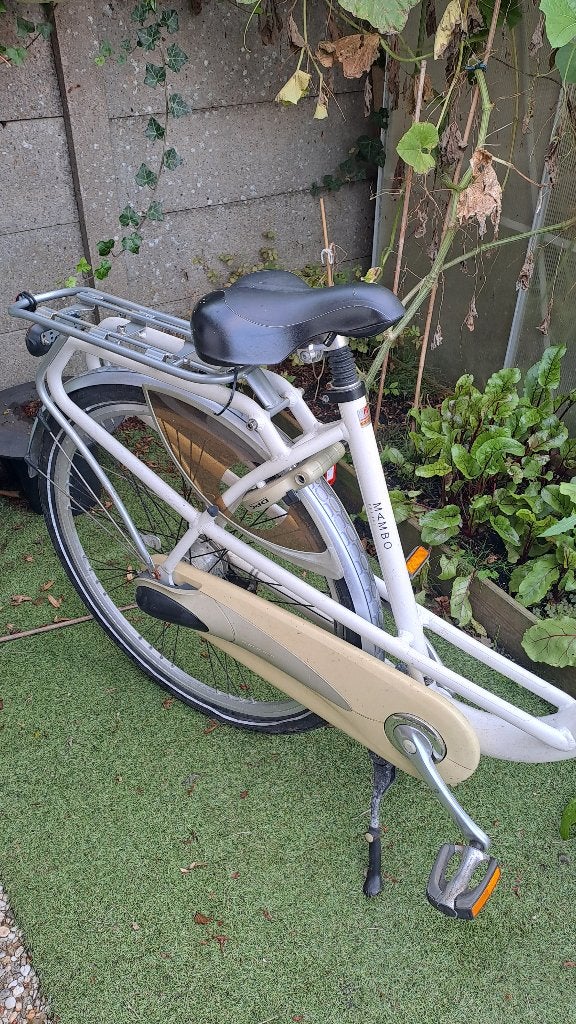 Foto 2 van Damesfiets Batavus