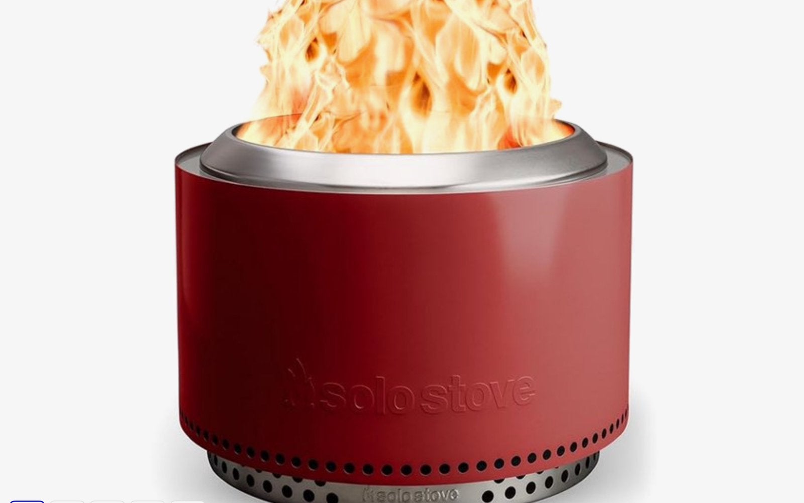 Solo Stove Yukon 2.0 Vuurkorf met standaard en hoes, Tuin en Terras, Vuurkorven, Ophalen, Zo goed als nieuw, Vuurkorf