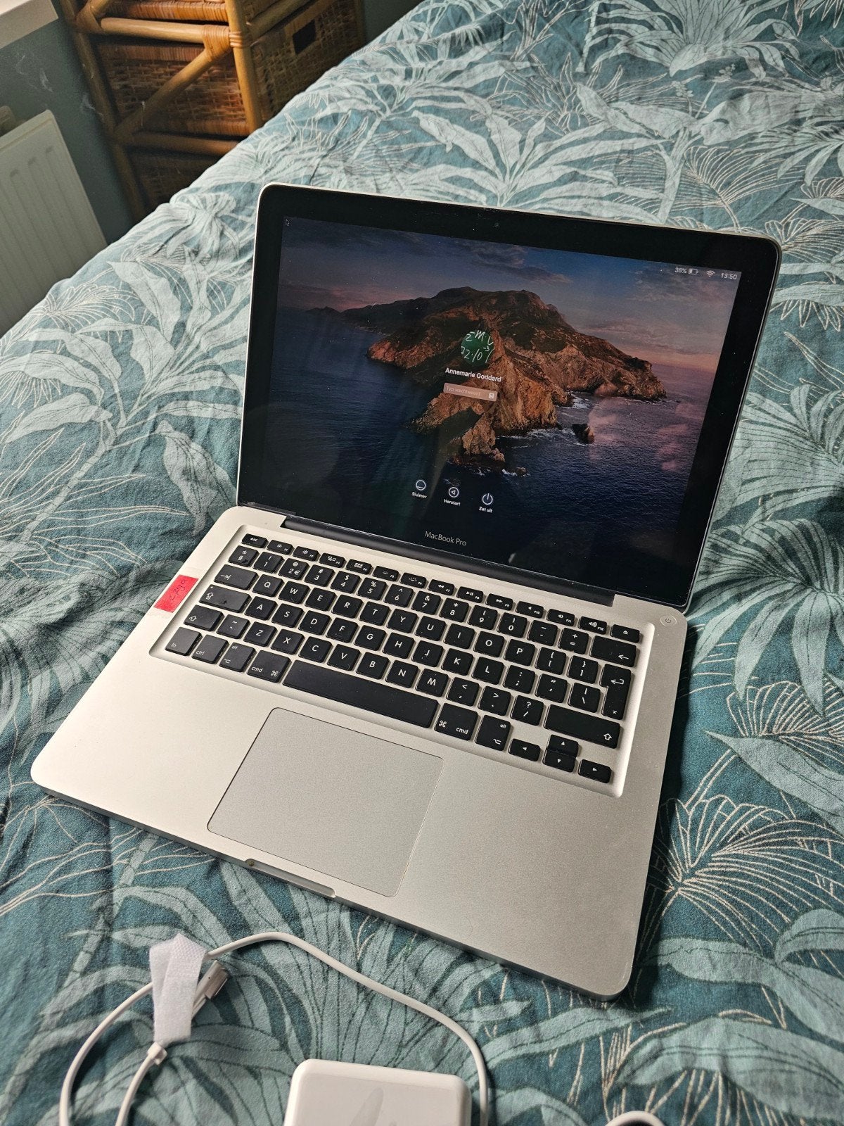 MacBook Pro (13-inch, Mid 2012) - Intel Core i5, 4GB RAM, MacBook Pro, Gebruikt, 2 tot 3 Ghz, Qwerty