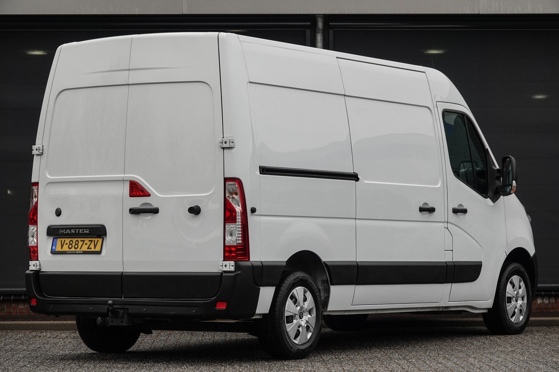 Renault Master T35 | L2H2 | 2.3dCi 130Pk | Stoel-Bank | Acht, Stof, Gebruikt, 4 cilinders, Renault