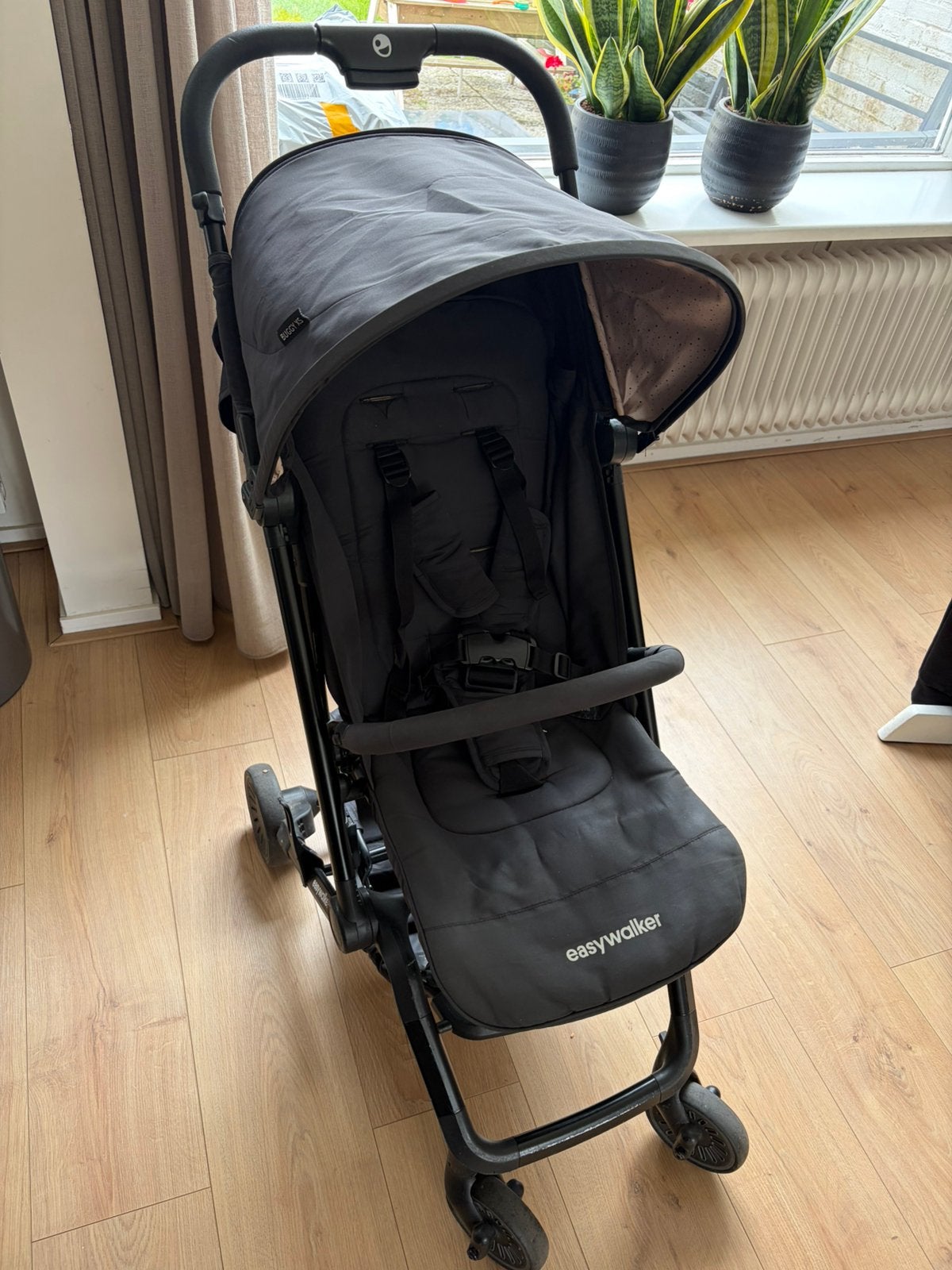 Easywalker buggy xs, Ophalen, Gebruikt, Overige merken, Regenhoes