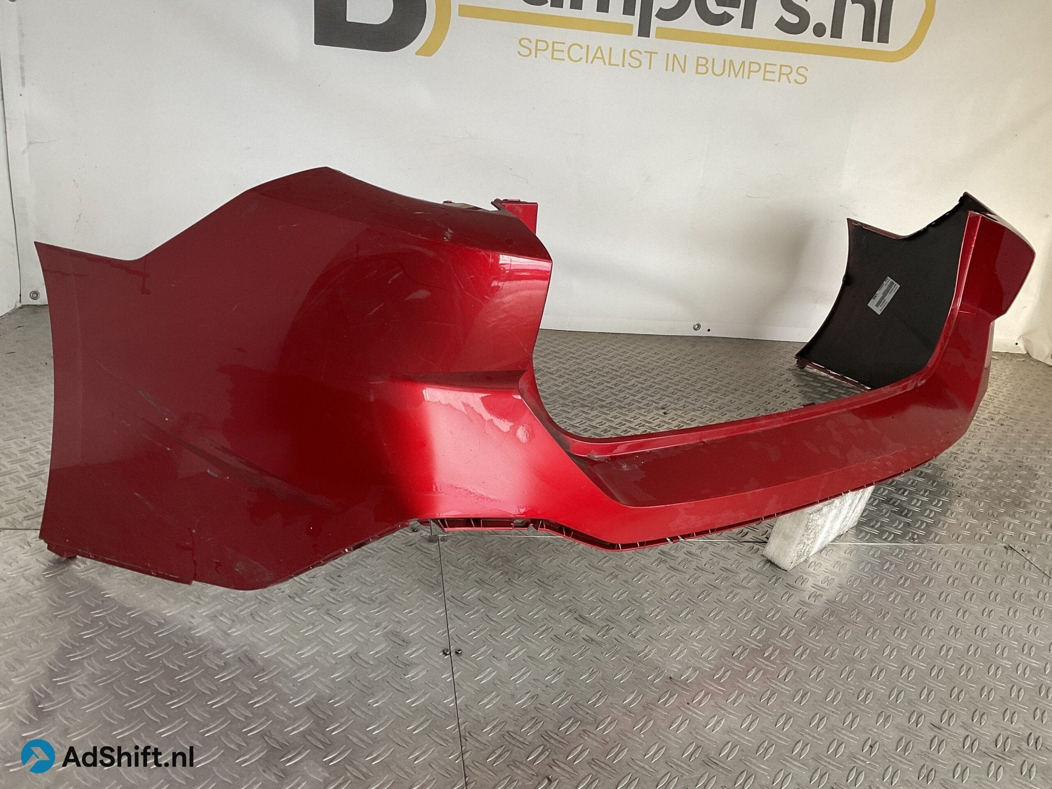 Bumper Peugeot 308 P51 19- 9840113280 Achterbumper F4-17279z, Bumper
