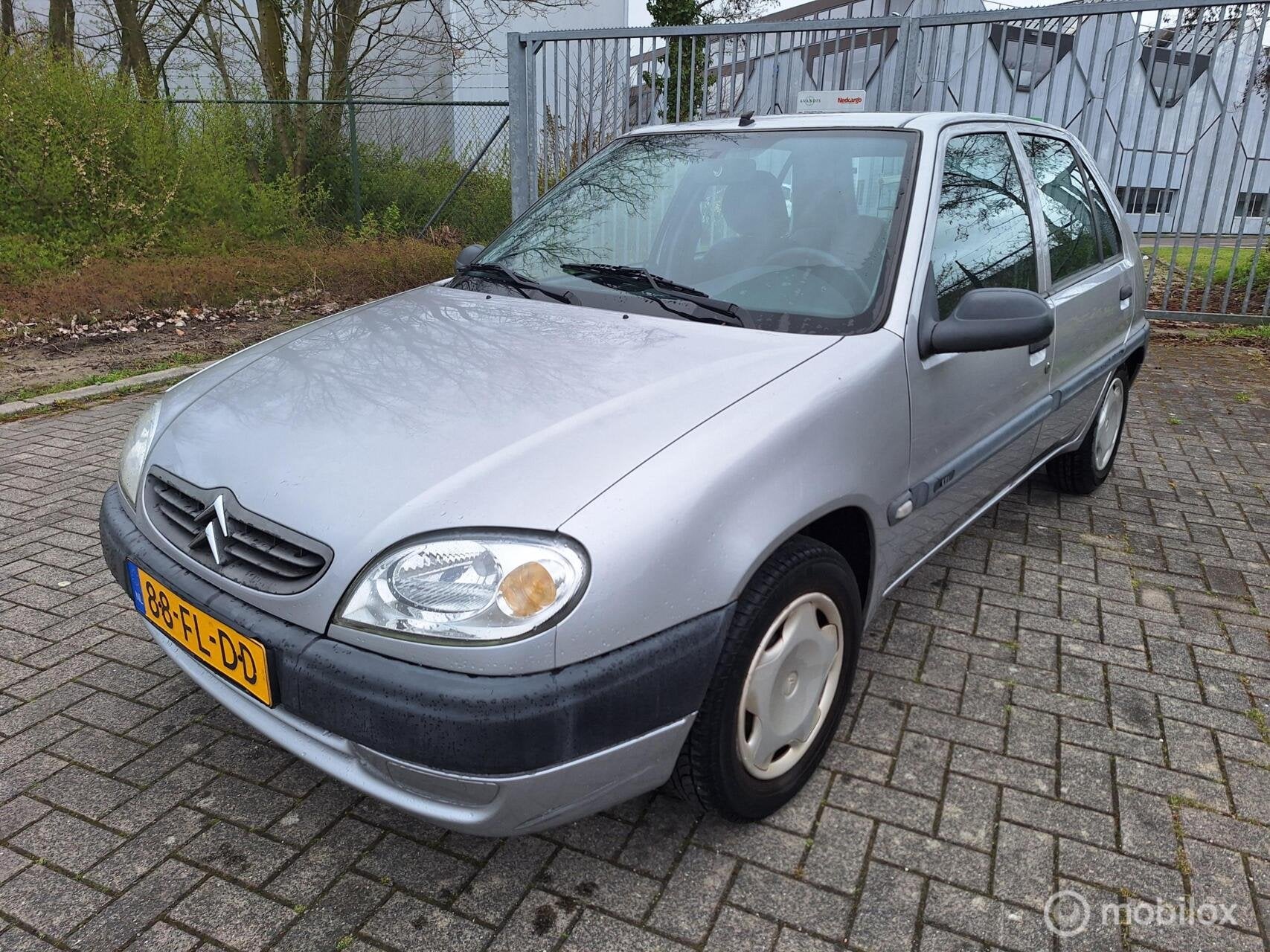 Citroen Saxo 1.1i Basis nieuwe A.P.K, 450 kg, 4 cilinders, Saxo, Origineel Nederlands
