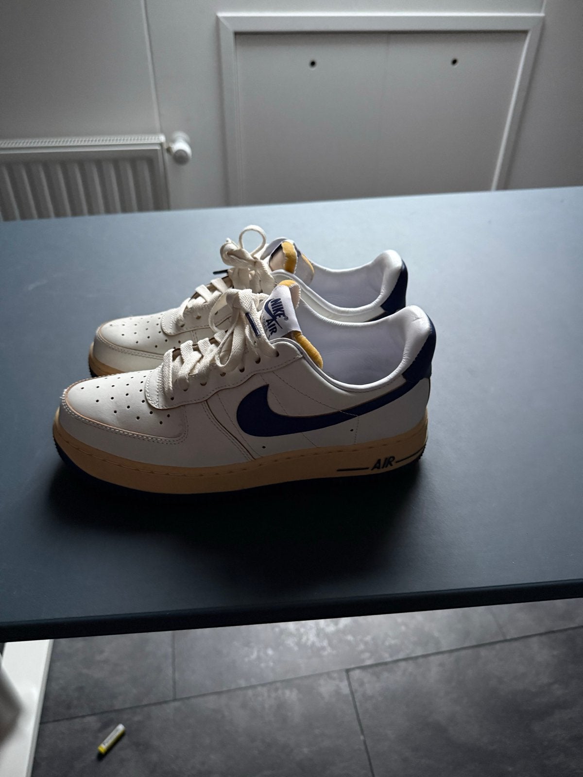 Nike Air Force 1 Low '1972' - Maat 39, Kleding | Dames, Schoenen, Wit, Ophalen of Verzenden, Sneakers of Gympen, Zo goed als nieuw
