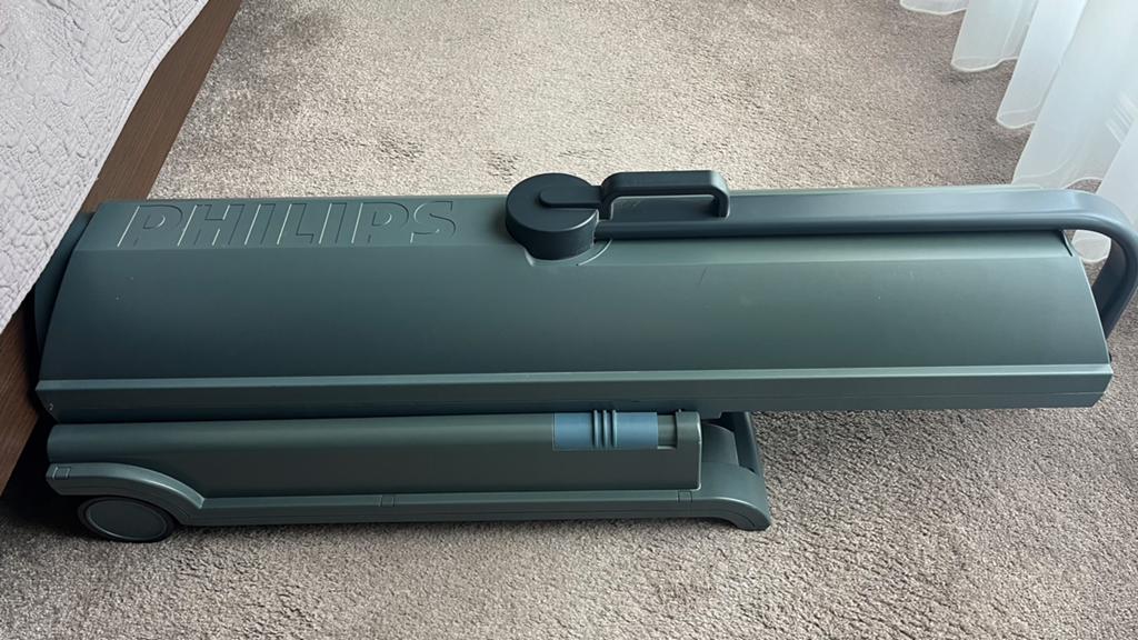 Zonnenhemel inklapbaar, Witgoed en Apparatuur, Zonnebanken en Gezichtsbruiners, Ophalen, Gebruikt, Overige modellen, Minder dan 10 lampen