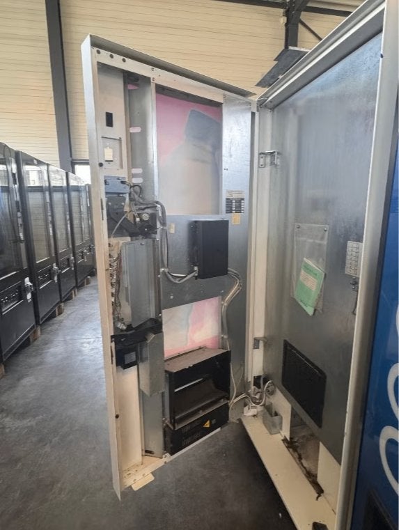 Vendo 217-6 Drankautomaat | Opruiming €1.250, Verzamelen, Gebruikt, Vending Master, Info@vendingmaster.nl, Ophalen of Verzenden