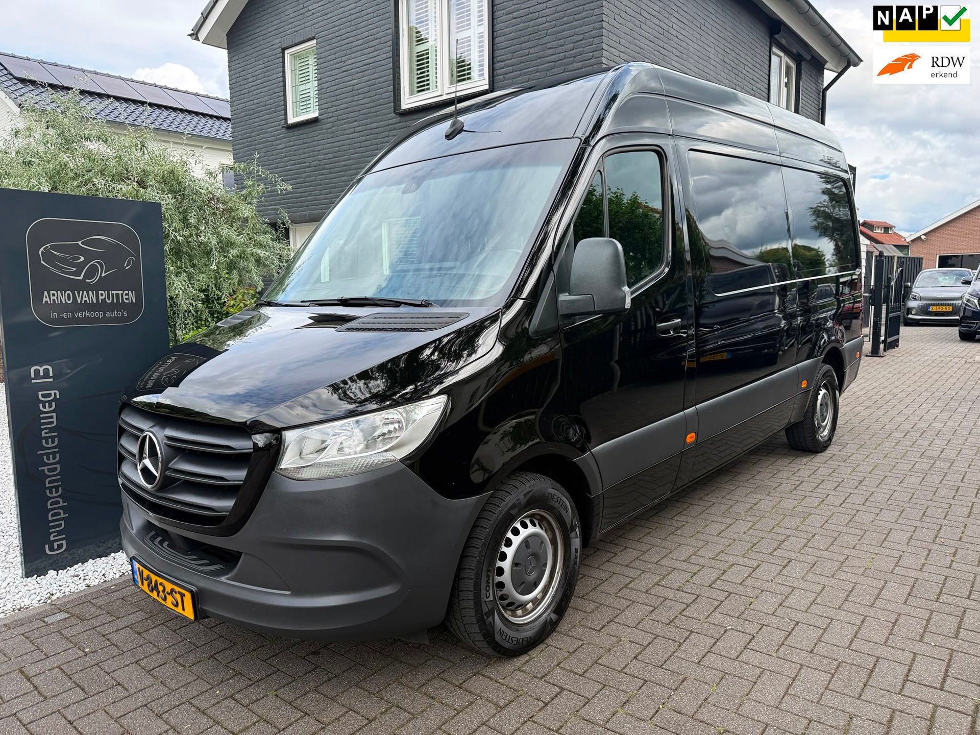 Mercedes-Benz Sprinter