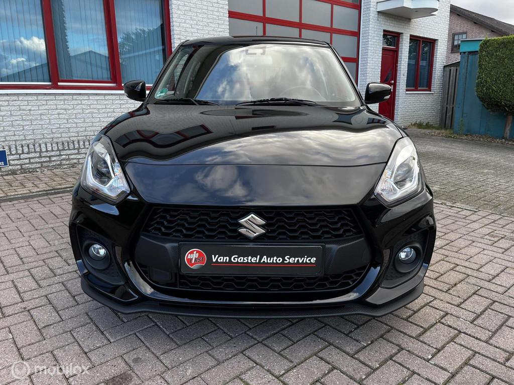 Suzuki Swift 1.4 Sport, Stof, Gebruikt, 4 cilinders, Bedrijf