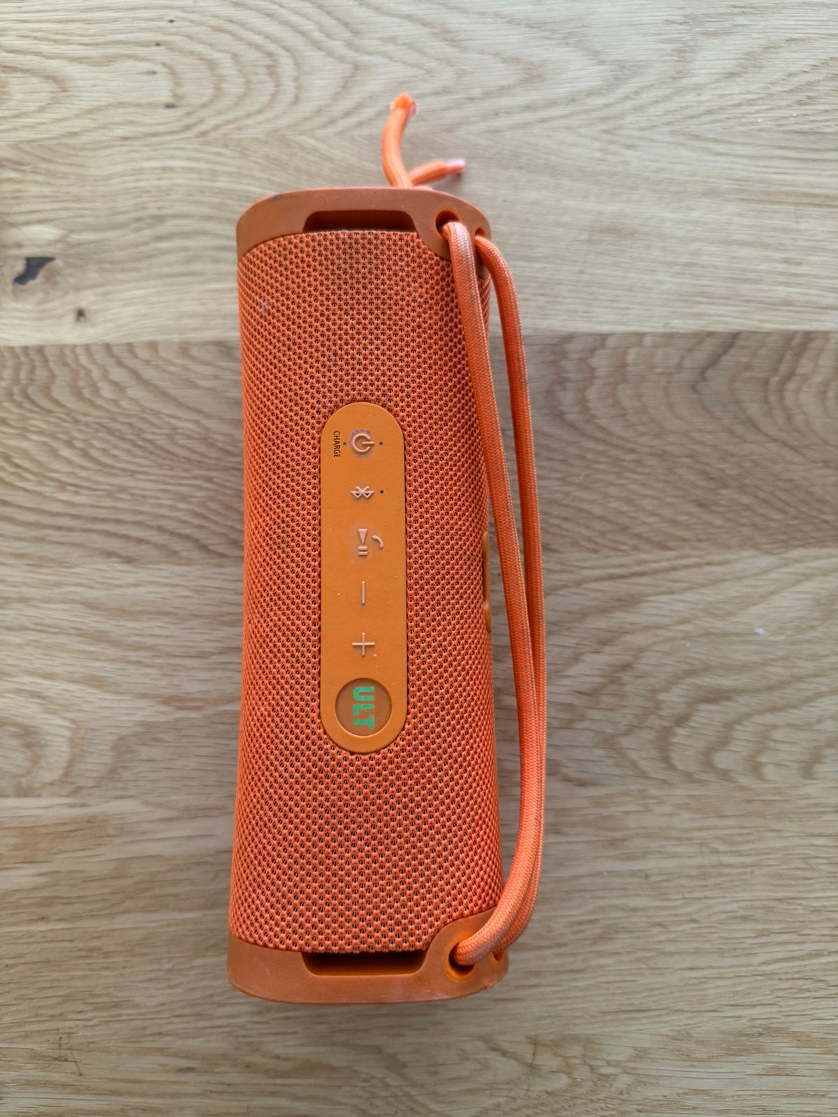Sony ultra speaker, Ophalen of Verzenden, Zo goed als nieuw, Schoudertas, Overige merken