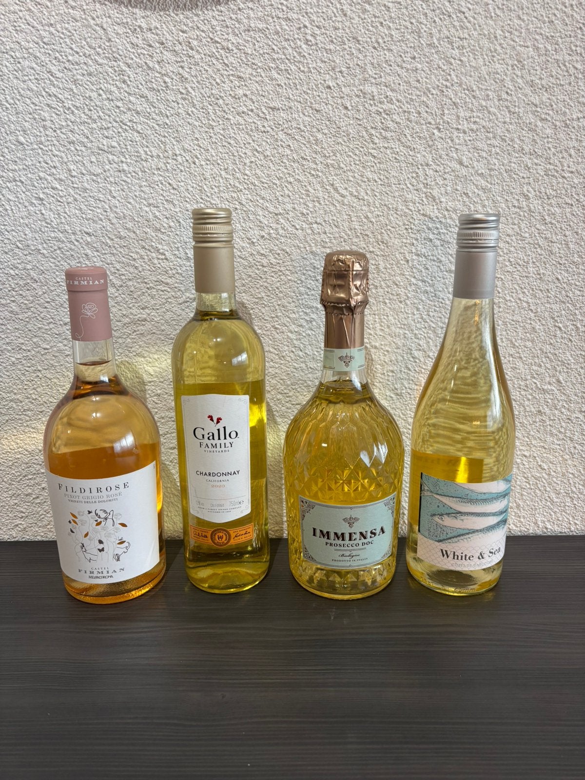 Alcohol (wijn/prosecco), Ophalen, Zo goed als nieuw, Overige gebieden, Rode wijn