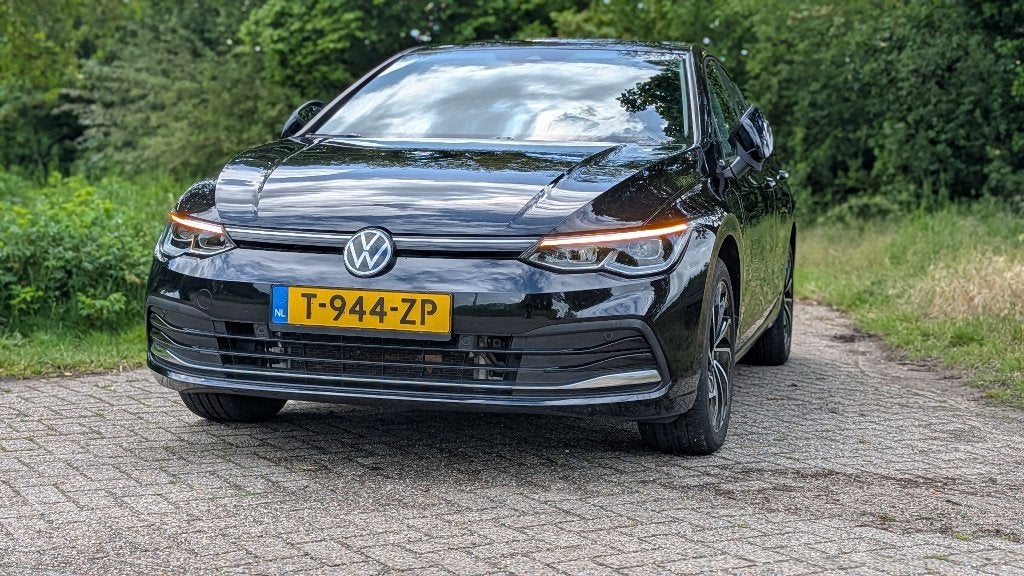 Volkswagen Golf 1.4 Ehybrid 204pk  2021 met fabrieksgarantie, Zwart, 4 cilinders, Zwart, Plug-in hybride