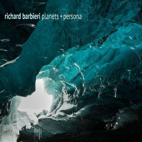 Richard Barbieri (Japan, Porcupine Tree) – Planets + Persona, Ophalen of Verzenden, Zo goed als nieuw, Poprock