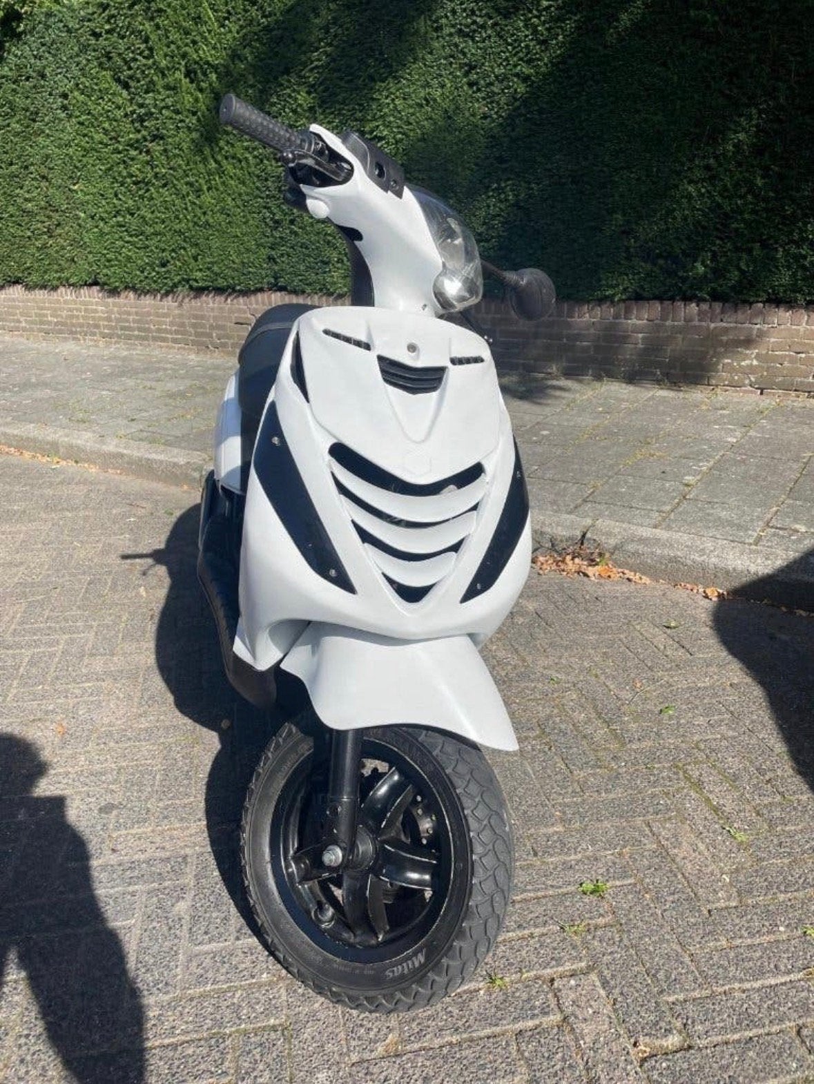 Zip 172 cc (skr blok ac), Ophalen, Zo goed als nieuw, Tweetakt, Zip